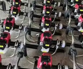 內(nèi)燃高頻軟軸搗固機(jī)